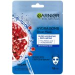 Garnier Moisture & Aqua Bomb Skin Tissue Superhydrating Mask 32 g – Zboží Dáma