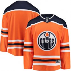 Fanatics Dětský Dres Edmonton Oilers Breakaway Home Jersey