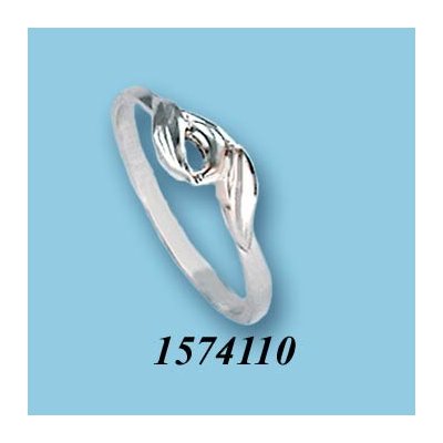 Tokashsilver Stříbrný prsten 1574410 – Zboží Mobilmania