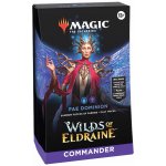 Wizards of the Coast Magic The Gathering Wilds of Eldraine Commander Deck Fae Dominion – Hledejceny.cz