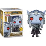 Funko Pop! 990 World of Warcraft Sylvanas Limited Chase Edition – Zboží Dáma