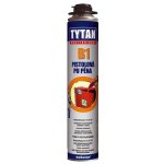 PU pěna, pistolová 65, TYTAN, 870ml – Sleviste.cz
