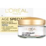 L'Oréal Age Specialist noční krém proti vráskám 35+ 50 ml – Hledejceny.cz