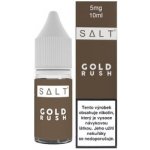 Juice Sauz SALT Gold Rush 10 ml 5 mg – Hledejceny.cz