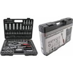BGS 102287 Gola sada Kraftmann 108 dílů SuperLock 1/4" + 1/2" 4 ÷ 32 mm – Sleviste.cz