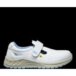 Bennon WHITE S1 ESD sandál bílý – Zboží Dáma