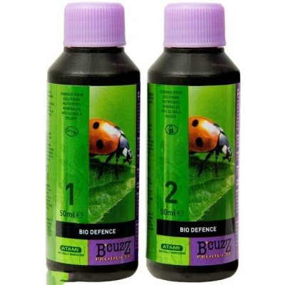 ATAMI B´cuzz Bio-Defence I+II 50 ml – Hledejceny.cz