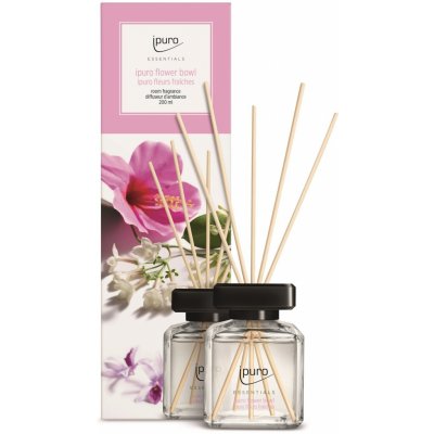 Ipuro Aroma difuzér Essentials Flower Bowl 200 ml – Hledejceny.cz