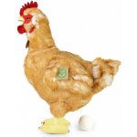 Eco-Friendly Rappa slepice stojící 33 cm – Zboží Dáma