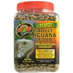 Zoo Med All Natural Iguana Food Adult 283 g – Zboží Dáma