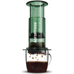 Aeropress Clear Green – Zboží Dáma