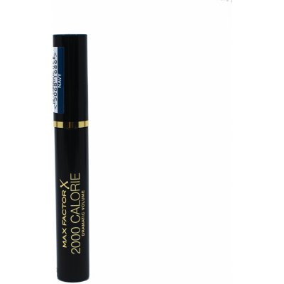 Max Factor Voděodolná řasenka pro větší objem 2000 Calorie Waterproof Volume Rich Black 9 ml – Sleviste.cz