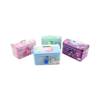 Pokladnička jednorožec – Zboží Dáma