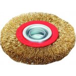 Kartáč rotační radiální vlnitý FESTA 150 mm – Zboží Dáma