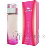 Lacoste Touch of Pink toaletní voda dámská 30 ml – Hledejceny.cz