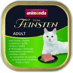 Animonda Vom Feinsten Adult krůta, králík 100 g – Zbozi.Blesk.cz