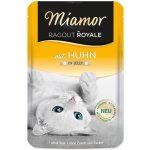 Finnern Miamor Ragout Junior drůbeží 100 g – Zboží Mobilmania