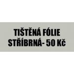 Fóliový štítek – Sleviste.cz