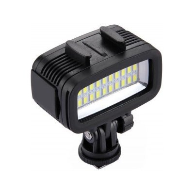 STABLECAM Podvodní LED osvětlení pro DJI Osmo série a GoPro 1DJ6113 – Zboží Mobilmania
