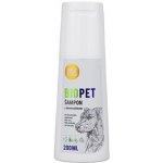 Biopet Chlorhexidine šampon 4% 200 ml – HobbyKompas.cz