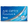 Kontaktní čočka Alcon Air Optix Plus Hydraglyde 6 čoček