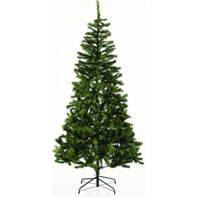 ACA Lighting ASPEN vánoční strom PVC 180cm X161805 – Zboží Dáma