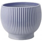 Keramický květináč Knabstrup Ripple Lavender 16 cm Knabstrup – Hledejceny.cz
