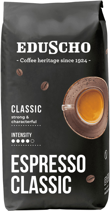 Eduscho Espresso Classic káva 1 kg