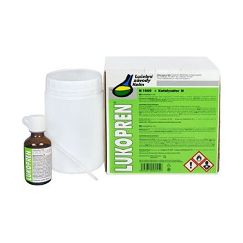 LUKOPREN N 1000 silikonový polymer 10 kg