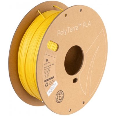 Polymaker PolyTerra PLA Savannah Yellow 1,75mm 1kg – Zboží Živě