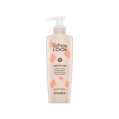 Echosline Echos Look Liss Styler fluid pro uhlazení vlasů 225 ml – Hledejceny.cz