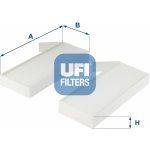 Filtr, vzduch v interiéru UFI 53.277.00 – Hledejceny.cz