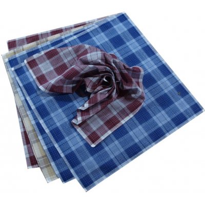 Etex Kapesníky 6ks bavlněné – Zboží Dáma