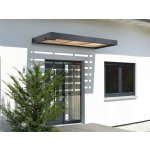 Gutta Guttavordach BS Shadow-Line 145 x 85 cm DB 703 antracit – Hledejceny.cz