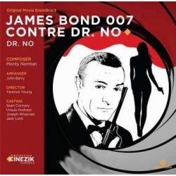 Filmmusik Soundtracks - James Bond 007 - Dr.no LP