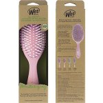Wet Brush Go Green Treatment And Shine kartáč pro lesk a hebkost vlasů Watermelon Oil – Zboží Dáma