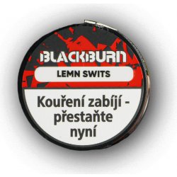 BlackBurn 25 g Lemn Swits