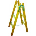 Alve Forte štafle 2 x 9 příček 269 cm 8909 – Zbozi.Blesk.cz