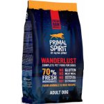 Primal Spirit Dog 70% Wanderlust 1 kg – Hledejceny.cz