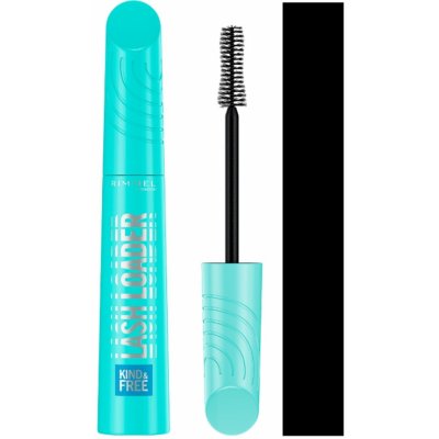 Rimmel London Kind & Free Lash Loader Řasenka 001 Black 9,5 ml – Hledejceny.cz
