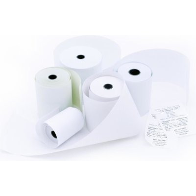 Termokotoučky - 57 x 40 x 12 mm, návin 18 m, 48 g/m2, 10 ks – Zboží Živě