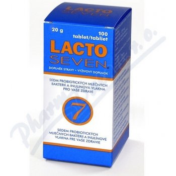 Lactoseven 100 tablet