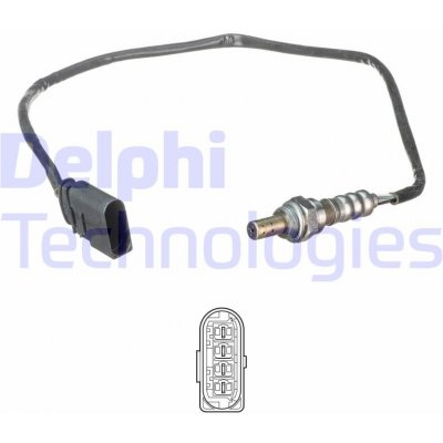 ES21141-12B1 DELPHI Lambda sonda – Zboží Mobilmania