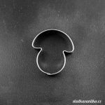 Vykrajovátko hříbek – Zboží Dáma