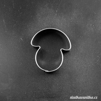 Vykrajovátko hříbek – Zboží Dáma