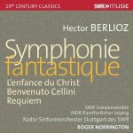 Hector Berlioz - Roger Norrington - Berlioz CD – Hledejceny.cz