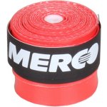 Merco Team overgrip 1ks červená – Zboží Mobilmania