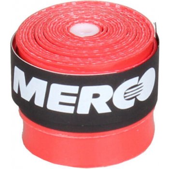 Merco Team overgrip 1ks červená