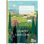 Notes Školní sešit 523 bezdřevý – Zboží Dáma