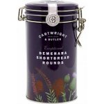 Cartwright & Butler Máslové sušenky s třtinovým cukrem Demerara v plechové dóze 200 g – Hledejceny.cz